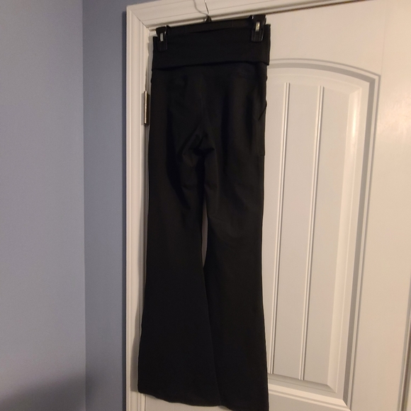 Aerie Hugger Mugger Flared Leggings - Picture 2 of 3